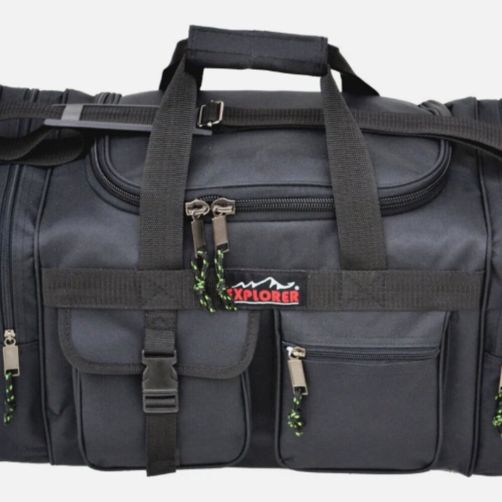 Explorer 17 inches Duffel bag